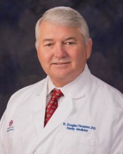 K. D. Thrasher, DO