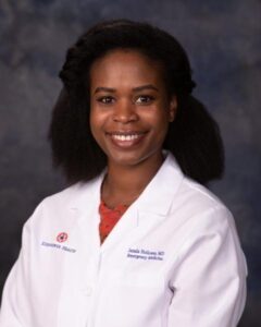 Jamila Holloway, MD
