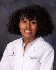 Zariah Chappell, MD