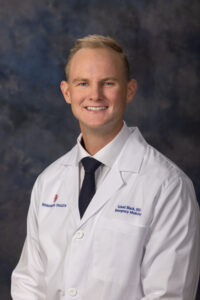 Leland Black, MD