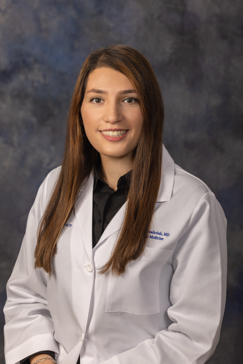 Current Residents - Eisenhower Health Graduate Medical Education (GME)