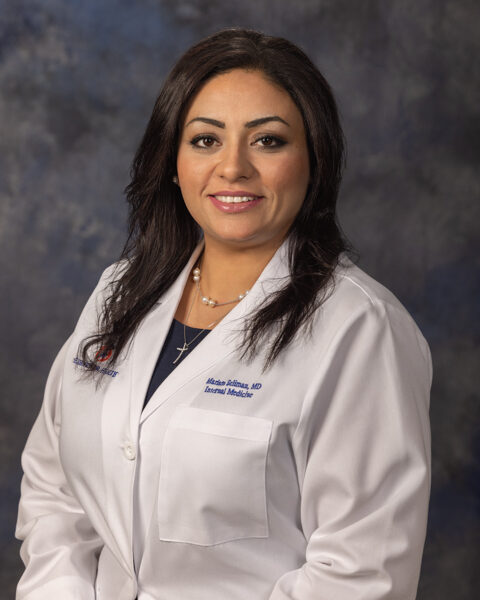 Mariam Seliman, MD