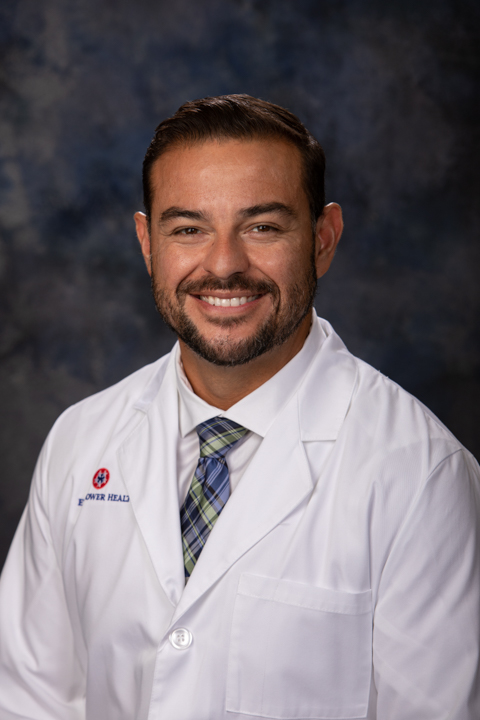 Victor Cisneros, MD, MPH