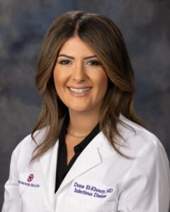 Dona Therese El-Khoury, MD