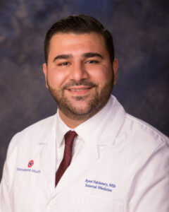 Ayed A. Fakhoury, MD