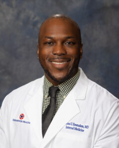 Obinna Emenalom, MD