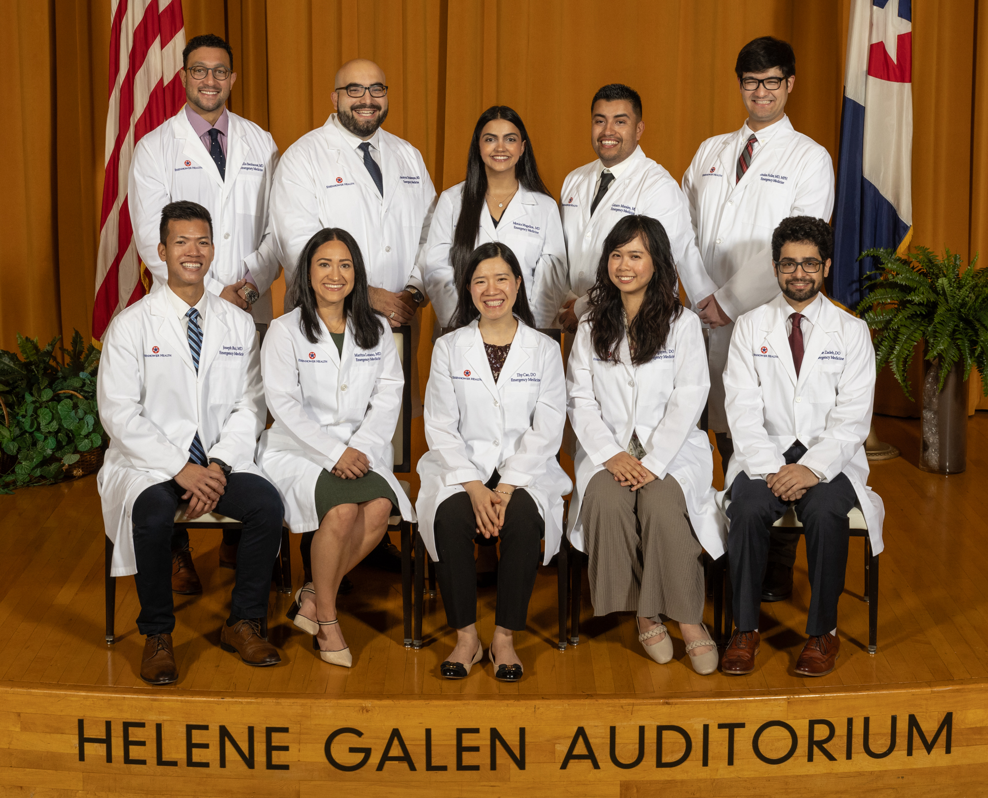 Emergency Medicine Residents