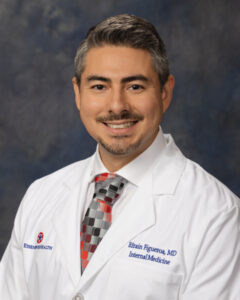 Efrain Figueroa, MD