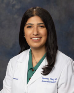 Sameera Haq, MD