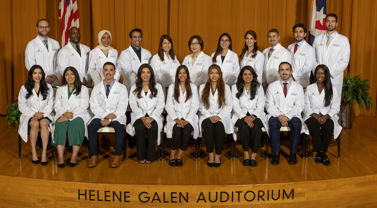 Internal Medicine Residents