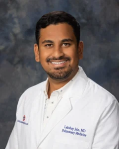 Lakshay Jain, MD