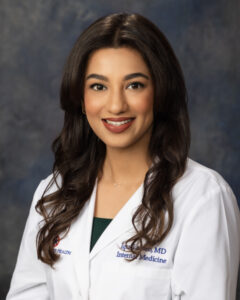 Iqra Lareeb, MD