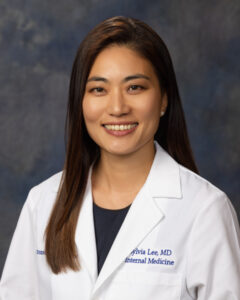 Sylvia Lee, MD