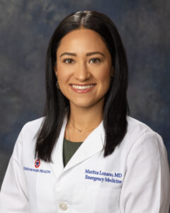 Maritza Lozano, MD