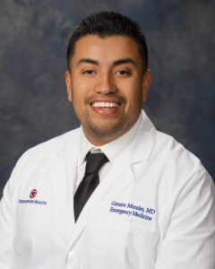 Genaro Morales, MD