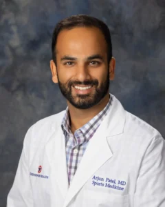 Arjun Patel, MD