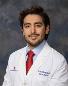 Victor Samperio, MD