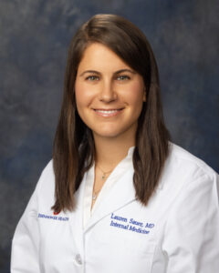 Lauren Sauer, MD