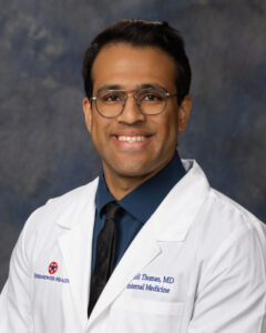 Jophil Thomas, MD