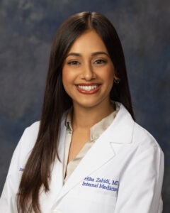 Hiba Zahidi, MD