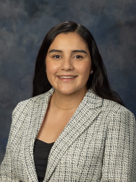 Desiree Carcamo, MS