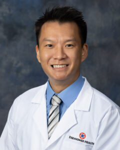 Matthew Chen, MD Headshot