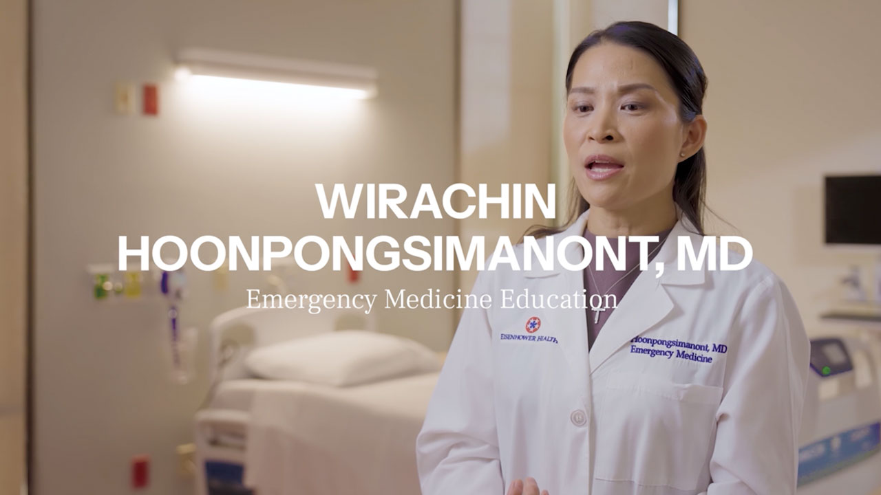 Eisenhower Health Emergency Medicine Education Fellowship