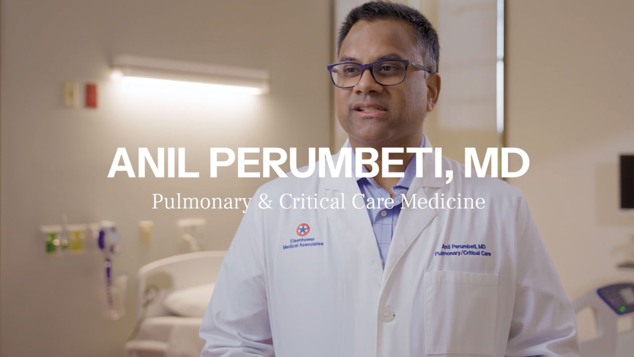 Eisenhower Health Pulmonary Critical Care Fellowship