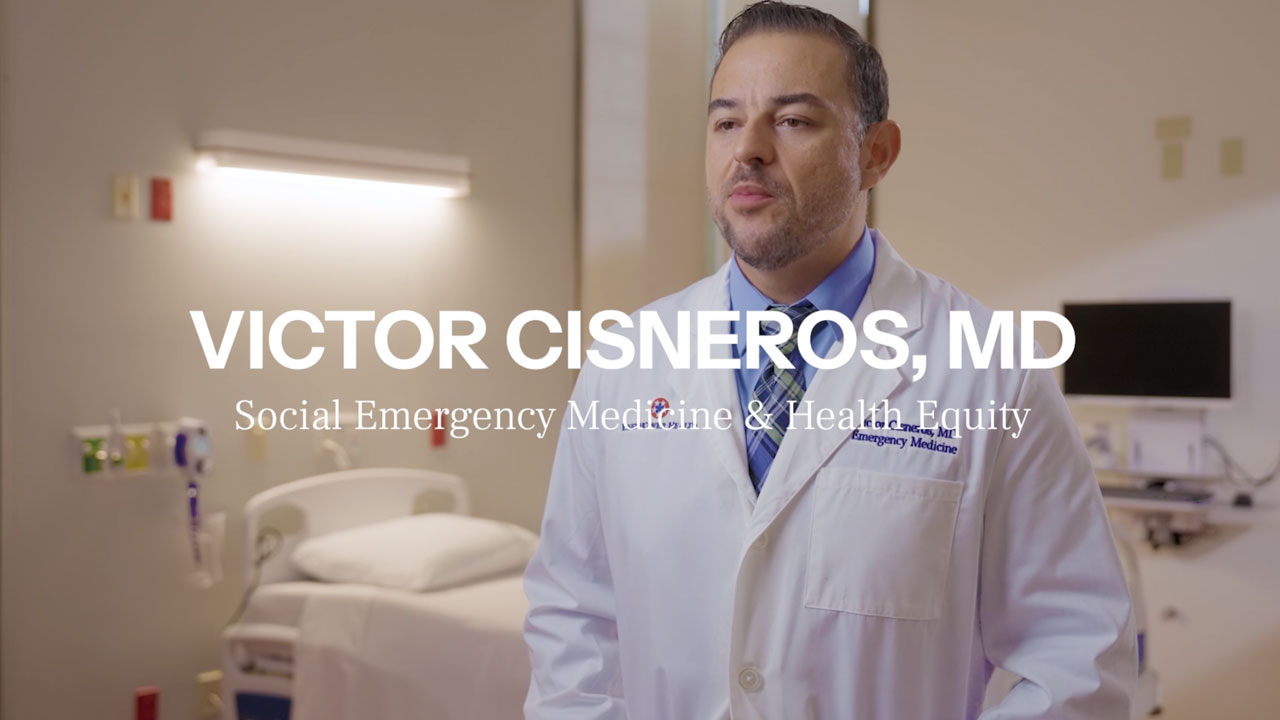 Eisenhower Health Social Emergency Medicine Fellowship