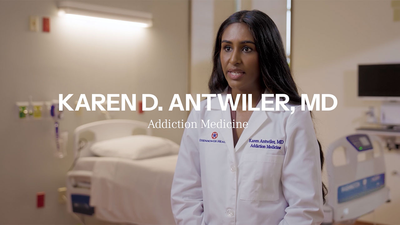 Eisenhower Health Addiction Medicine Fellowship