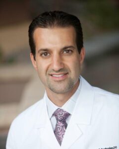 Dr. Ghassan E. Boghosian Headshot