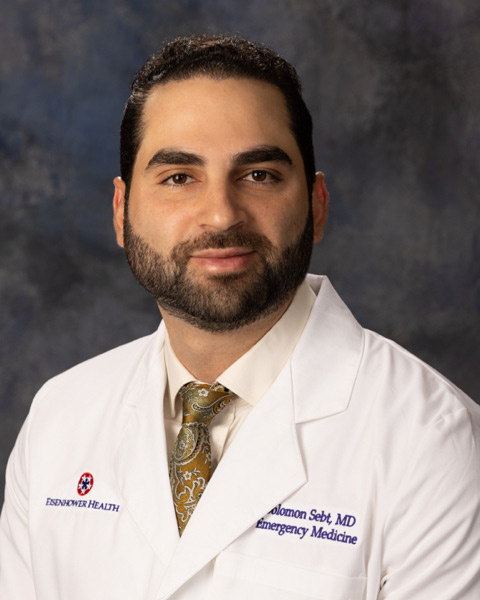 Solomon Sebt MD