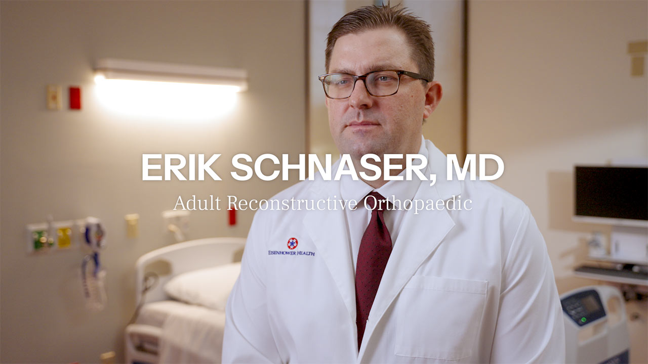 Eisenhower Health GME Adult Reconstructive Orthopaedic Fellowship Program