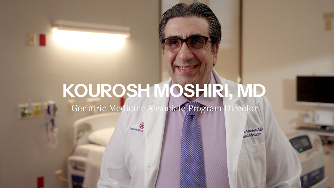 Eisenhower Health Geriatric Medicine Fellowship