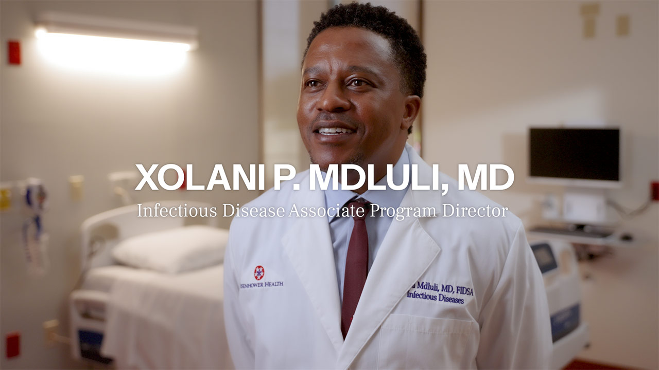 Infectious Disease Fellowship Video