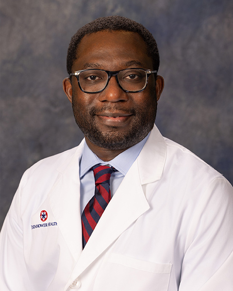 Dr. Adewale Ajumobi, MD, MBA Vice President, Academic Affairs