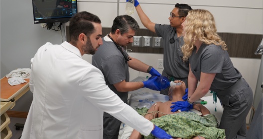 Simulation Room 1