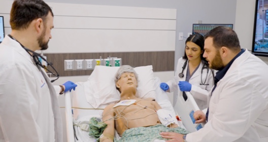 Simulation Room 3 ICU