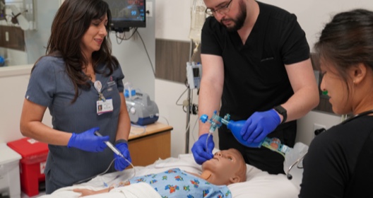 Simulation Room 4 Medical / Surgical