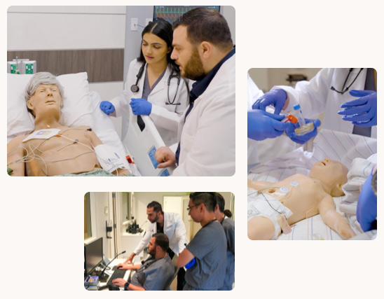 Simulation Center