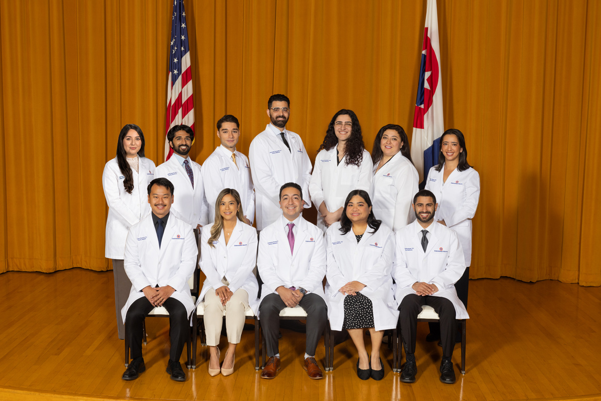 Family Medicine PGY-1 Residents