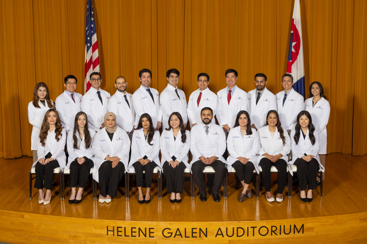 Internal Medicine PGY-1 Residents