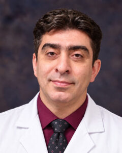 Haroutun Abrahamian, MD