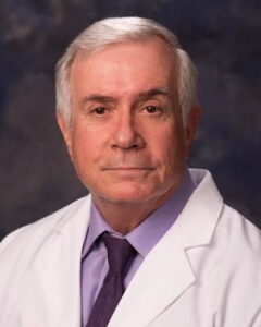 Dr James Niemann MD Headshot